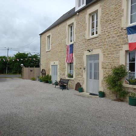 Ivy House Utah Beach Sainte-Marie-du-Mont  Esterno foto
