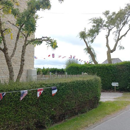 Ivy House Utah Beach Sainte-Marie-du-Mont  Esterno foto