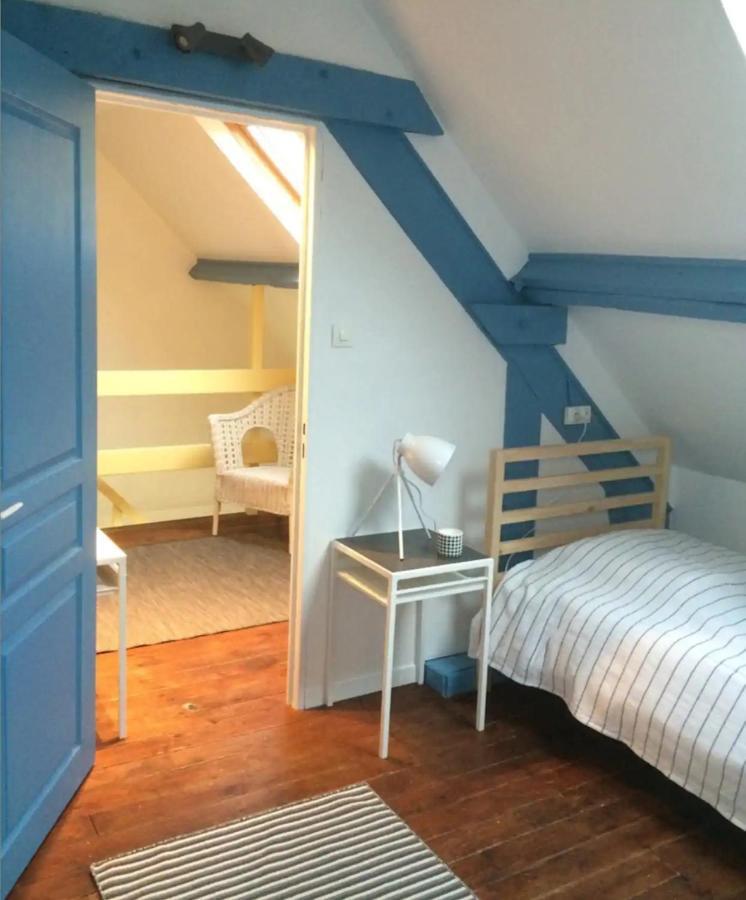 Ivy House Utah Beach Sainte-Marie-du-Mont  Esterno foto