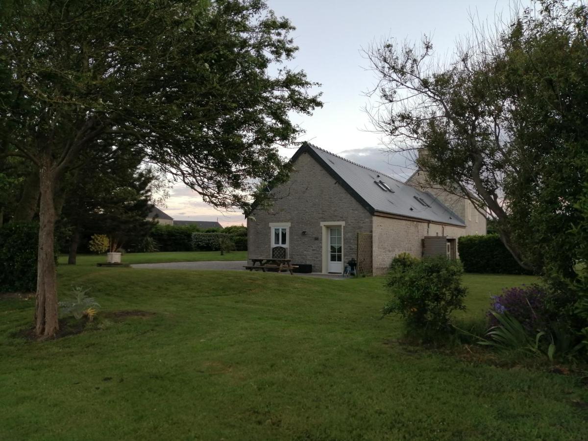 Ivy House Utah Beach Sainte-Marie-du-Mont  Esterno foto