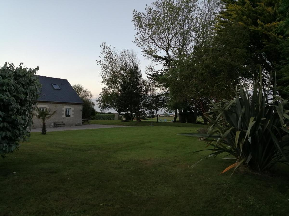 Ivy House Utah Beach Sainte-Marie-du-Mont  Esterno foto