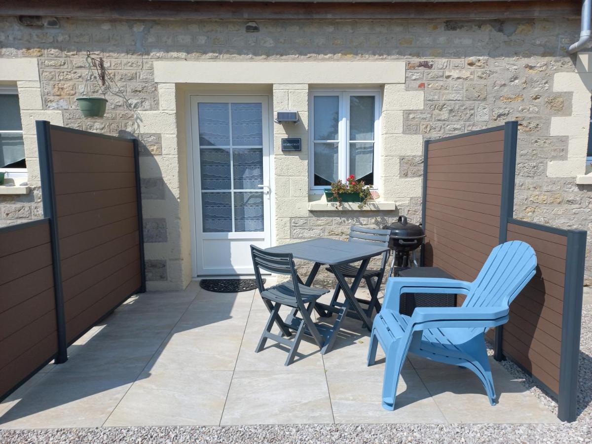 Ivy House Utah Beach Sainte-Marie-du-Mont  Esterno foto