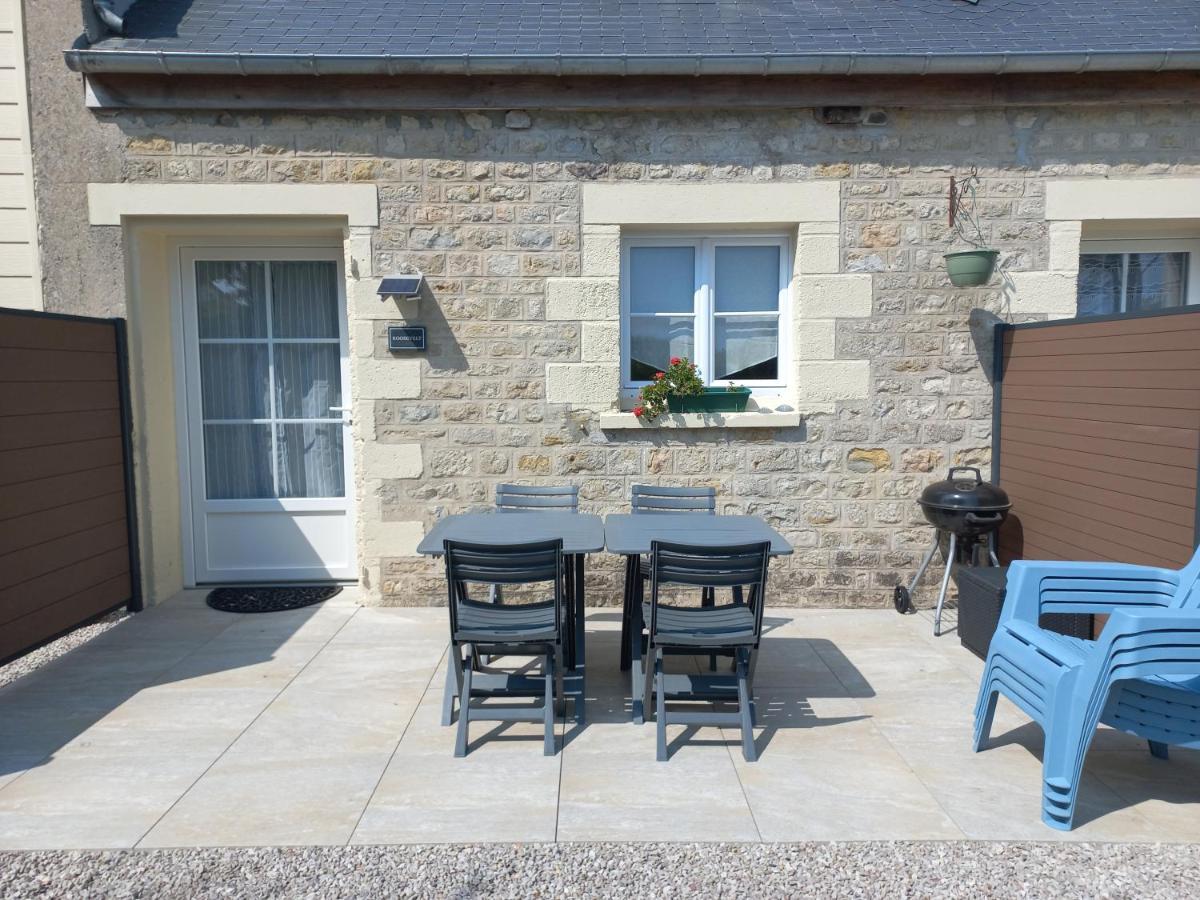Ivy House Utah Beach Sainte-Marie-du-Mont  Esterno foto
