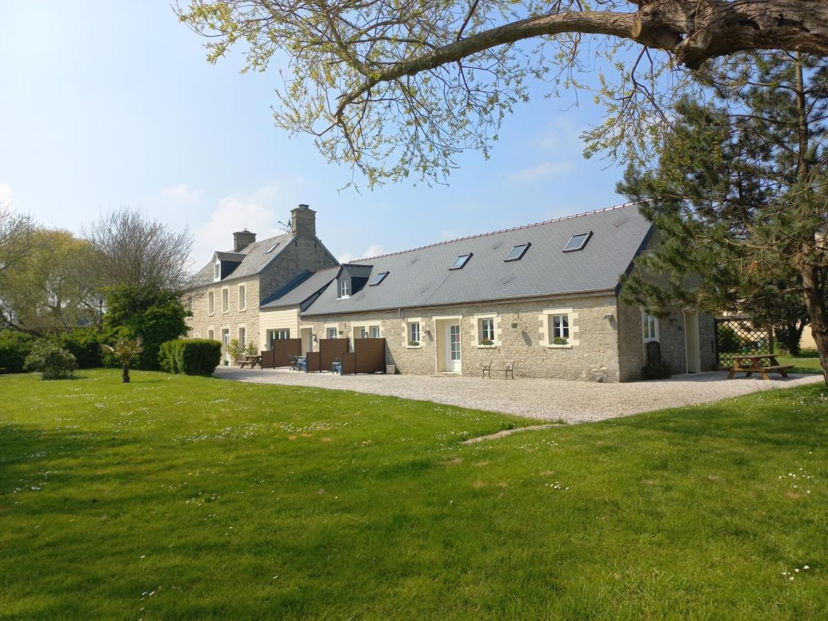 Ivy House Utah Beach Sainte-Marie-du-Mont  Esterno foto