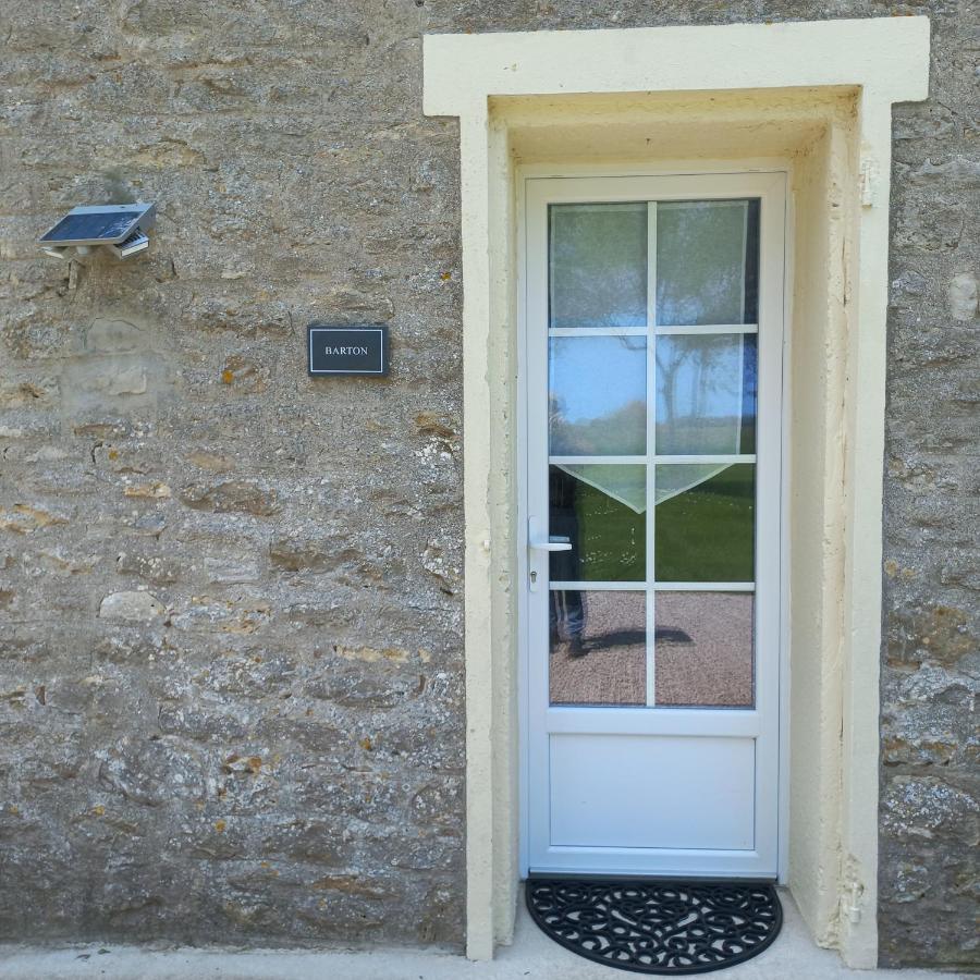 Ivy House Utah Beach Sainte-Marie-du-Mont  Esterno foto
