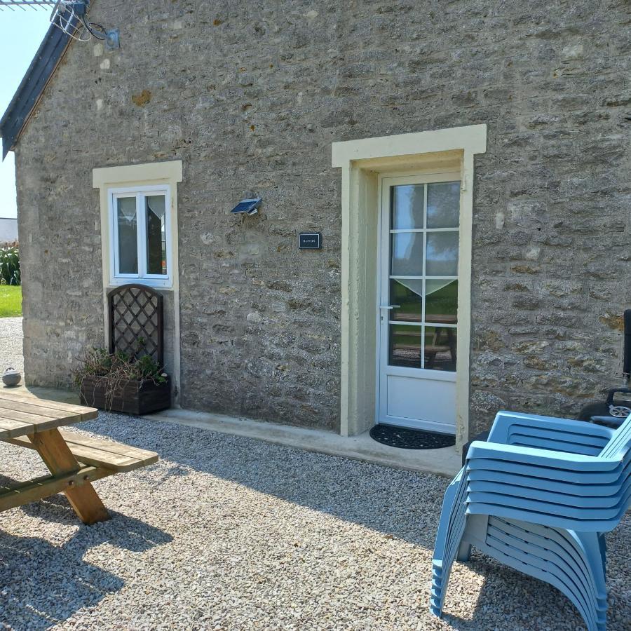 Ivy House Utah Beach Sainte-Marie-du-Mont  Esterno foto