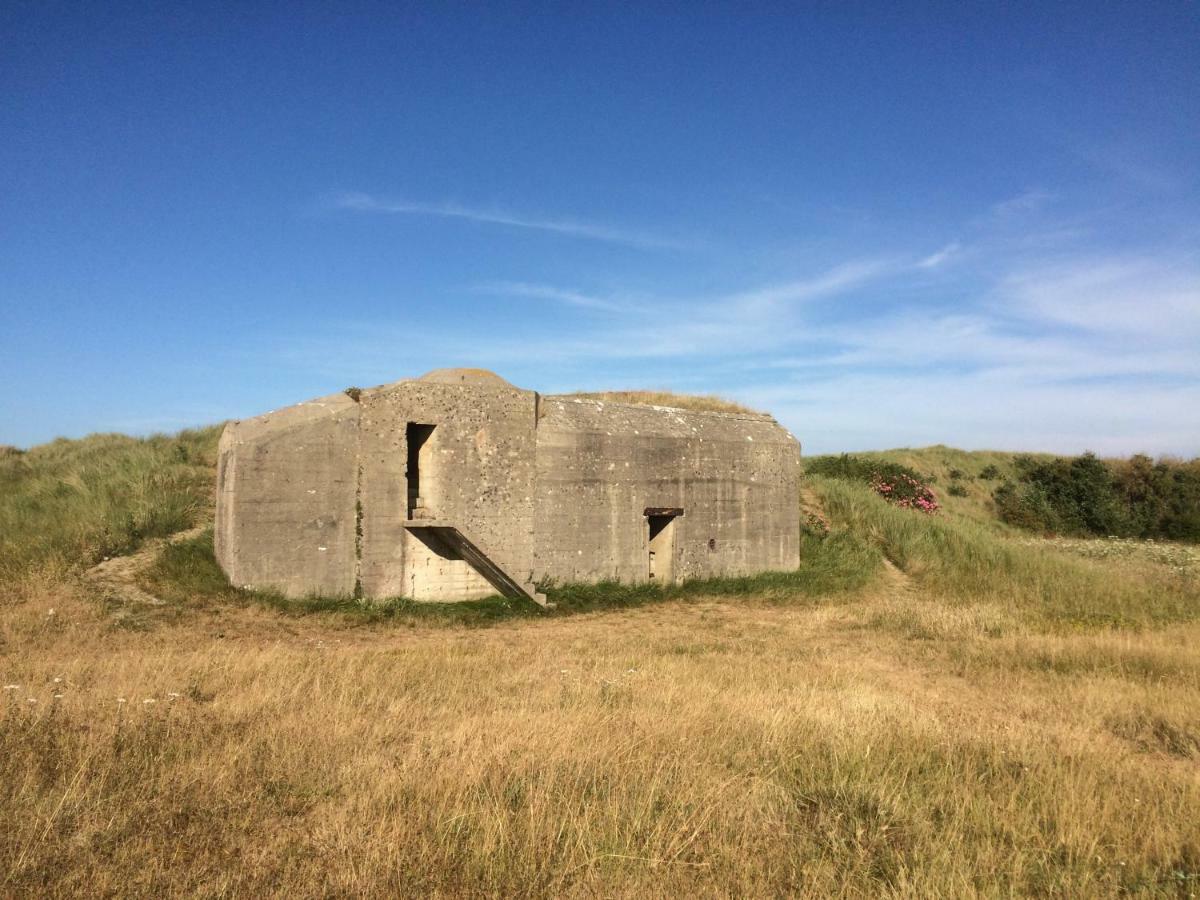 Ivy House Utah Beach Sainte-Marie-du-Mont  Esterno foto